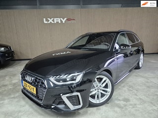 Audi A4 AVANT 35 TFSI S-Line | Clima| Camera | Navi | Carplay | Cruise |