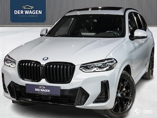 BMW X3 xDr30e M SPORT / PANODAK / ACC / LEDER / STUURVW / 20"