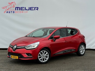 Renault Clio 0.9 TCe Intens Sportvelgen | Clima | Cruise | Navigatie | Camera | LED | Keyless !!