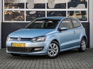 Volkswagen Polo 1.2 TDI BlueMotion Comfortline | Navi | Climate control | Cruise control