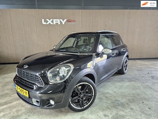 Mini Countryman 1.6 Cooper S Chili | Pano | Navi | Cruise | Automaat | Stoelverwarming|