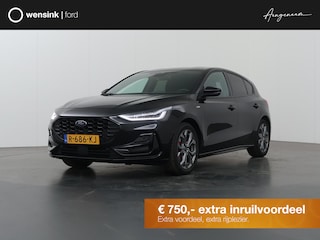 Ford Focus 1.0 EcoBoost Hybrid ST Line Style | Winterpakket | Parkeercamera | Cruise Control | Navigatie |