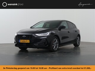 Ford Focus 1.0 EcoBoost Hybrid ST Line Style | Winterpakket | Parkeercamera | Cruise Control | Navigatie |