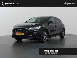 Ford Focus 1.0 EcoBoost Hybrid ST Line Style | Winterpakket | Parkeercamera | Cruise Control | Navigatie |