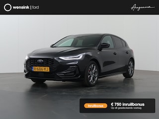 Ford Focus 1.0 EcoBoost Hybrid ST Line Style | Winterpakket | Parkeercamera | Cruise Control | Navigatie |