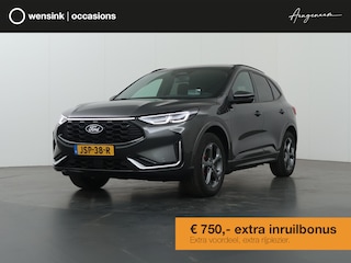 Ford Kuga 2.5 PHEV ST-Line X | Elekt. inklapbare Trekhaak | Panoramadak | Winterpakket | Head Up | Matrix Led | Cruise Control Adaptief |