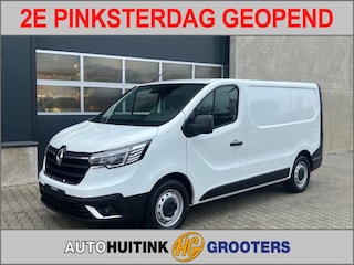 Renault Trafic 2.0 D 130pk  L1H1 - sensoren - trekhaak - keyless