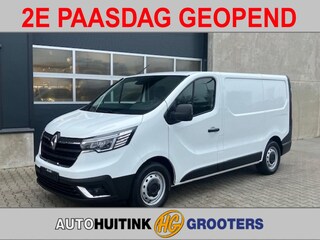 Renault Trafic 2.0 D 130pk  L1H1 - sensoren - trekhaak - keyless