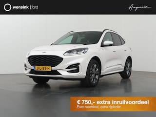 Ford Kuga 2.5 PHEV ST-Line | Trekhaak | Winterpakket | Parkeercamera | Navigatie | Elektr. Achterklep |