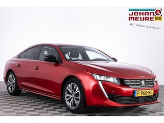 Peugeot 508 1.2 PureTech Allure Pack Business |STOELVERWARMING | LEDER | ✅ 1e Eigenaar