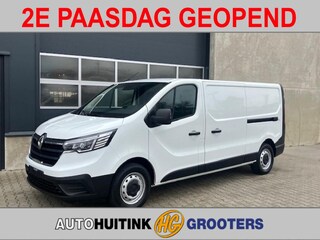 Renault Trafic 2.0 D 110pk  L2 H1  - 2x schuifdeur!! - sensoren voor/achter/zijkant - all season banden