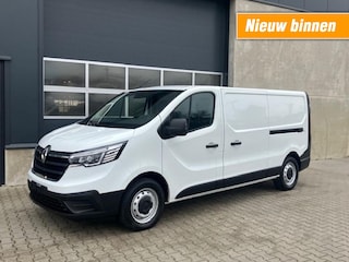 Renault Trafic 2.0 D 110pk  L2 H1  - 2x schuifdeur!! - sensoren voor/achter/zijkant - all season banden
