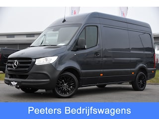 Mercedes-Benz Sprinter 317 1.9 CDI L2H2 RWD PB Edition Carplay, 170pk, 3500kg Trekhaak, Multimedia, Automaat, Airco, Uniek!