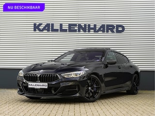 BMW M850i xDrive - 1-Hand - Full-Service