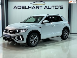 Volkswagen T-Roc 1.0 TSI R-Line Business / Navigatie full map / Cruise control / Climate control / Lederen interieur/ etc..