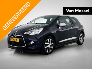 Citroën DS3 1.2 VTi Business | Parkeersensoren achter | Cruise Control | Navigatie | Climate Control | 74.000 km! |