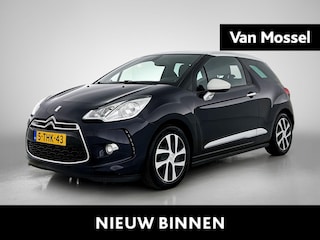 Citroën DS3 1.2 VTi Business | Parkeersensoren achter | Cruise Control | Navigatie | Climate Control | 74.000 km! |