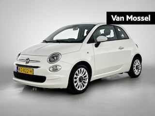 Fiat 500 0.9 TwinAir Turbo Popstar | Airco | Lichtmetalen velgen | Elektrische ramen