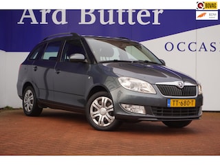 Skoda Fabia Combi 1.2 TSI Monte Carlo+Airco+Nieuwe-distributie-snaar = KOOPJE !!