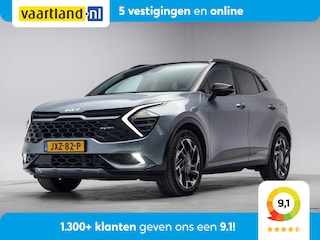 Kia Sportage 1.6 T-GDi PHEV AWD GT-Line PlusLine [ Leder LED Navi Apple / Android ]