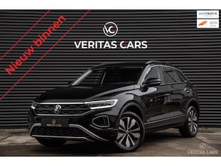 Volkswagen T-Roc 1.0 TSI Goal Edition 116PK |BTW|ACC|Lane assist|Navi|CarPlay|IQ Drive