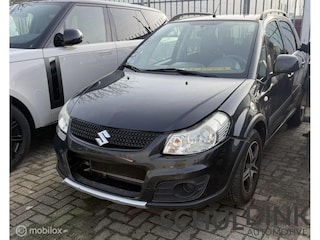 Suzuki SX4 1.6 Comfort SCHADE TECHNISCH GOED