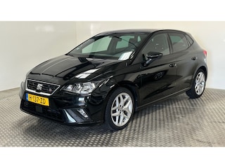 Seat Ibiza 1.0 TSI FR Business Intense benzine navigatie carplay parkeersensoren cruisecontrole