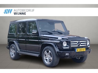 Mercedes-Benz G-klasse 55 AMG Kompressor 476pk Lang