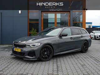 BMW 3-serie Touring M340i X Drive | Pano | Laser | Adap. Cruise | Head up