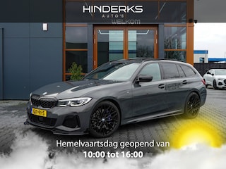 BMW 3-serie Touring M340i X Drive | Pano | Laser | Adap. Cruise | Head up