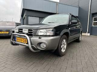 Subaru Forester 2.0 AWD Airco schuifdak Trekhaak APK febr. 2027