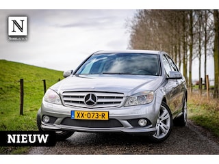 Mercedes-Benz C-klasse 180 CGI BlueEFFICIENCY Avantgarde|Automaat