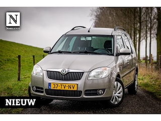 Skoda Roomster 1.4-16V | Nap | Airco | Cruise | Trekhaak