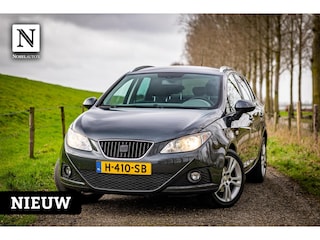 Seat Ibiza ST 1.2 TSI Sport | Automaat | Clima | Cruise