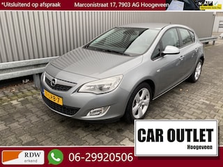 Opel Astra 1.6 Edition AUTOMAAT, 94Dkm.NAP, Clima, Navi, CC, PDC v/a, LM, Trekh, nw. APK – Inruil Mogelijk –