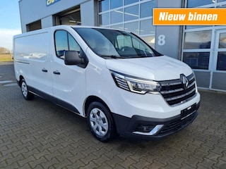 Renault Trafic 2.0 D 110pk  L2 H1  - climate control - Apple/Android - trekhaak - sensoren