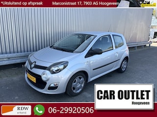 Renault Twingo 1.2 16V Authentique Cruisecontrole 161Dkm NAP APK --Inruil Mogelijk--