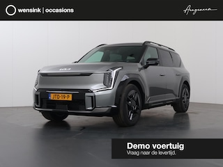 Kia EV9 GT-Line AWD 99.8 kWh | Panoramaschuifdak  | LED-matrix | Head-up | Meridian premium sound | Stoelverwarming/ventilatie | 360°-camera |