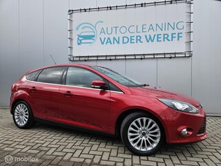 Ford Focus 1.6 TI-VCT Titanium zeer nette auto!!