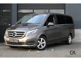 Mercedes-Benz V-klasse 250d Lang DC Avantgarde