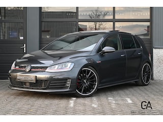 Volkswagen Golf 2.0 TDI GTD