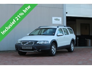 Volvo XC70 2.4 T AWD YOUNGTIMER incl. 21% BTW