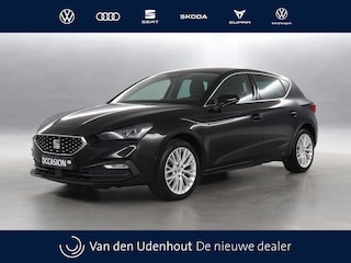 Seat Leon 1.4 TSI eHybrid 204pk PHEV Xcellence / Trekhaak / Camera / Full Link / Wordt Verwacht