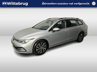 Volkswagen Golf Variant 1.0 eTSI Life Business / AUTOMAAT/ CRUISE/ CLIMA/ STOELVERWARMING/ NAVI/ APP-CONNECT/ PARK. SENSOREN
