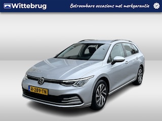 Volkswagen Golf Variant 1.0 eTSI Life Business / AUTOMAAT/ CRUISE/ CLIMA/ STOELVERWARMING/ NAVI/ APP-CONNECT/ PARK. SENSOREN