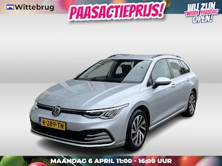 Volkswagen Golf Variant 1.0 eTSI Life Business / AUTOMAAT/ CRUISE/ CLIMA/ STOELVERWARMING/ NAVI/ APP-CONNECT/ PARK. SENSOREN