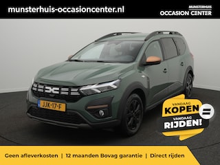 Dacia Jogger 1.6 Hybrid 140 Extreme 7p. - RIJKLAARPRIJS - 7-persoons - Achteruitrijcamera - Cruise Control