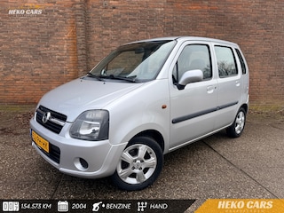 Opel Agila 1.2-16V Maxx·Airco·Stuurbekr.·LM Velgen·All season banden