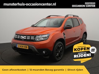 Dacia Duster TCe 150 EDC Extreme - RIJKLAARPRIJS - Automaat - All Seasonbanden - Rondomzichtcamera - Cruise Control