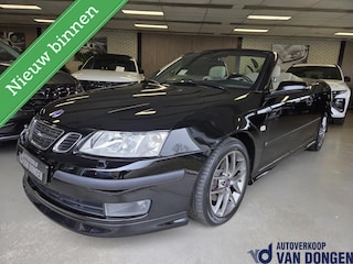 Saab 9-3 Cabrio 2.0T Aero Automaat | Hirsch Performance | Uniek!